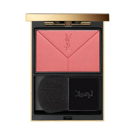 ysl cream blush 1|yves Saint Laurent couture blush.